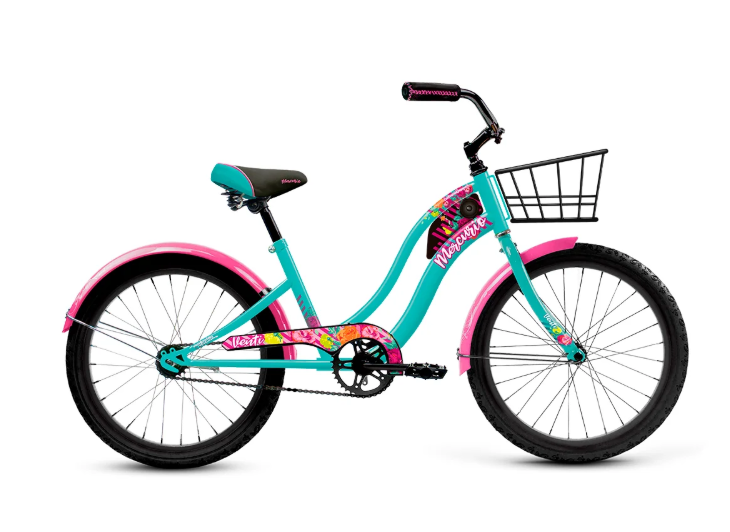 Bicicleta Mercurio Venti 20"