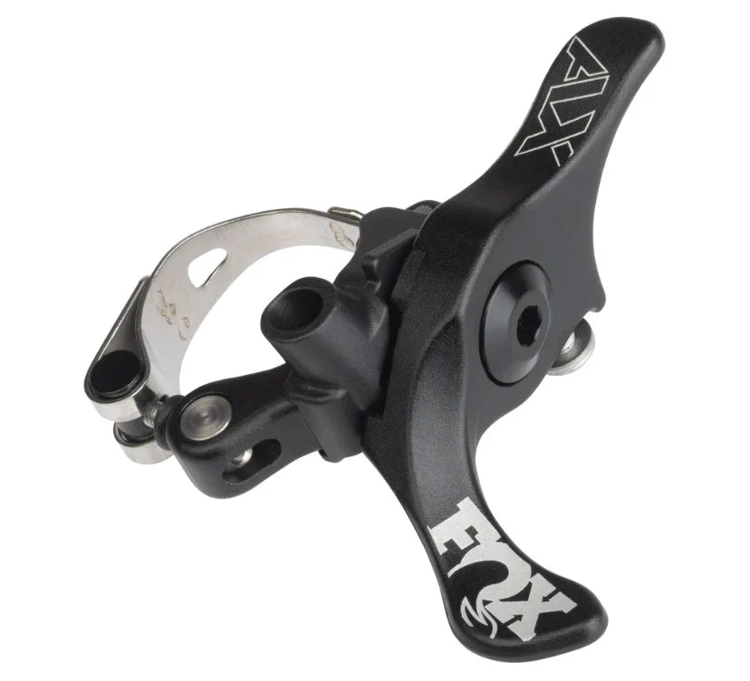 2022 AM, FOX TRANSFER LEVER: DROP BAR DUAL PULL LEVER