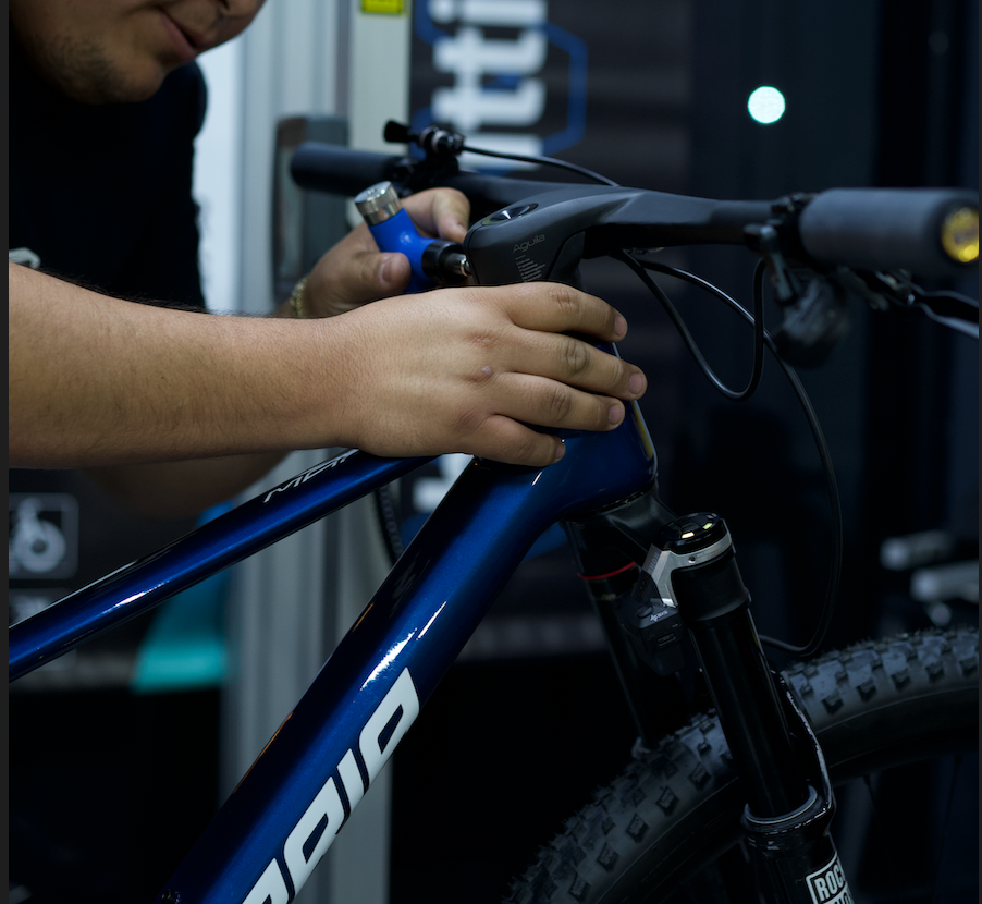 BIKEFITTING