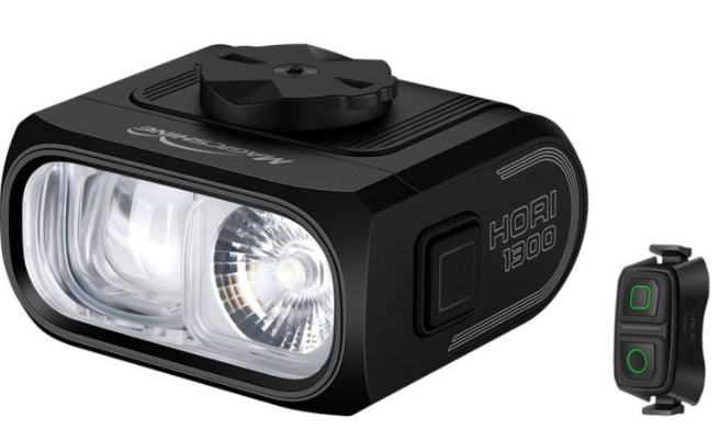 LÁMPARA DELANTERA MAGICSHINE – HORI 1300LM