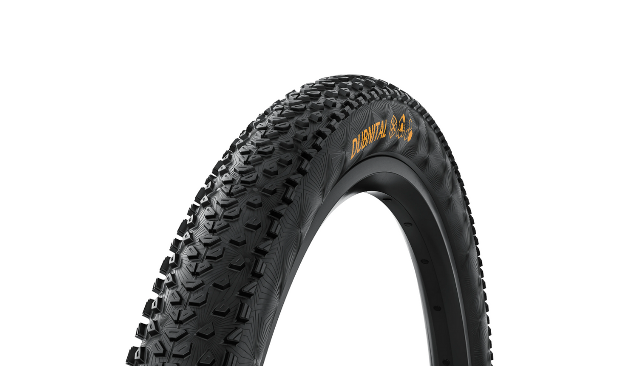 LLANTA CONTINENTAL MTB DUBNITAL RACE RAPID (55-622) 29 X 2.2 NEGRO