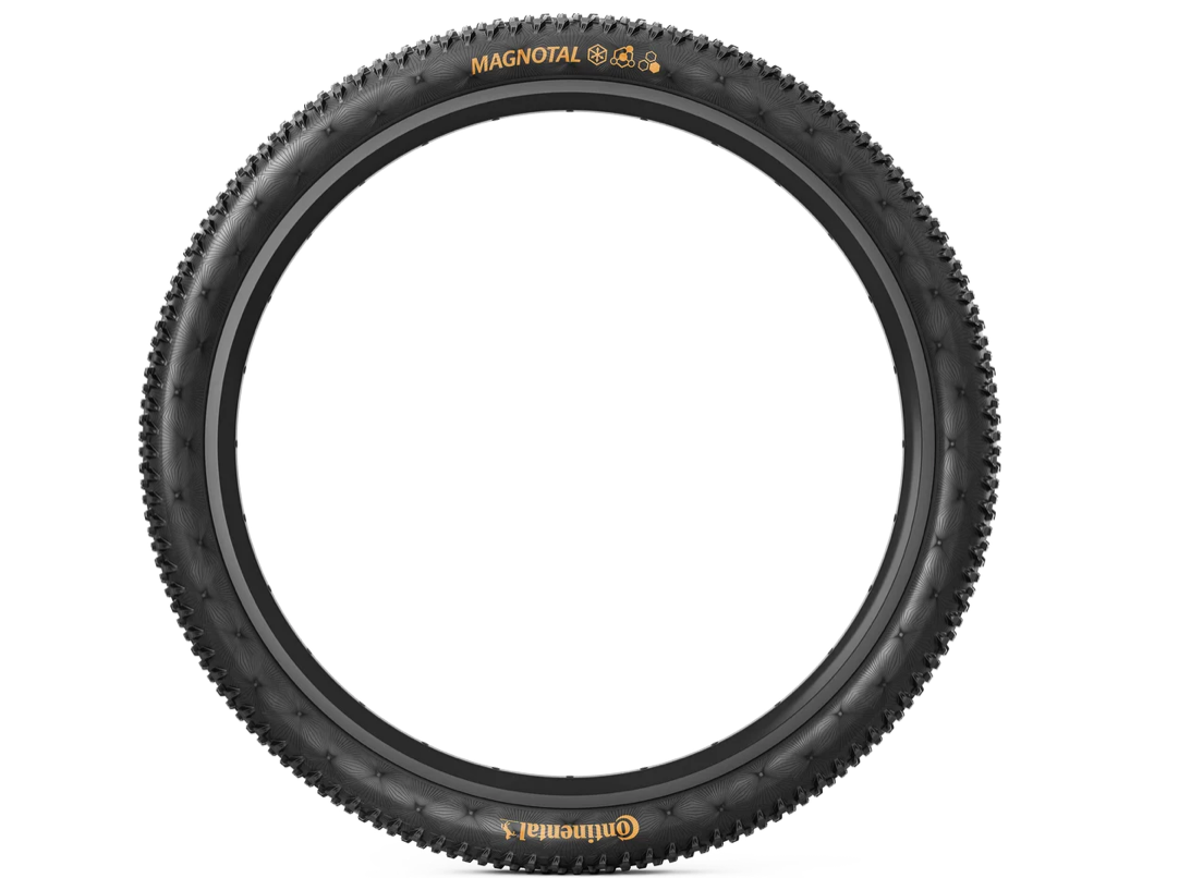 LLANTA CONTINENTAL MTB MAGNOTAL TRAIL GRIP (65-622) 29 X 2.6 NEGRO