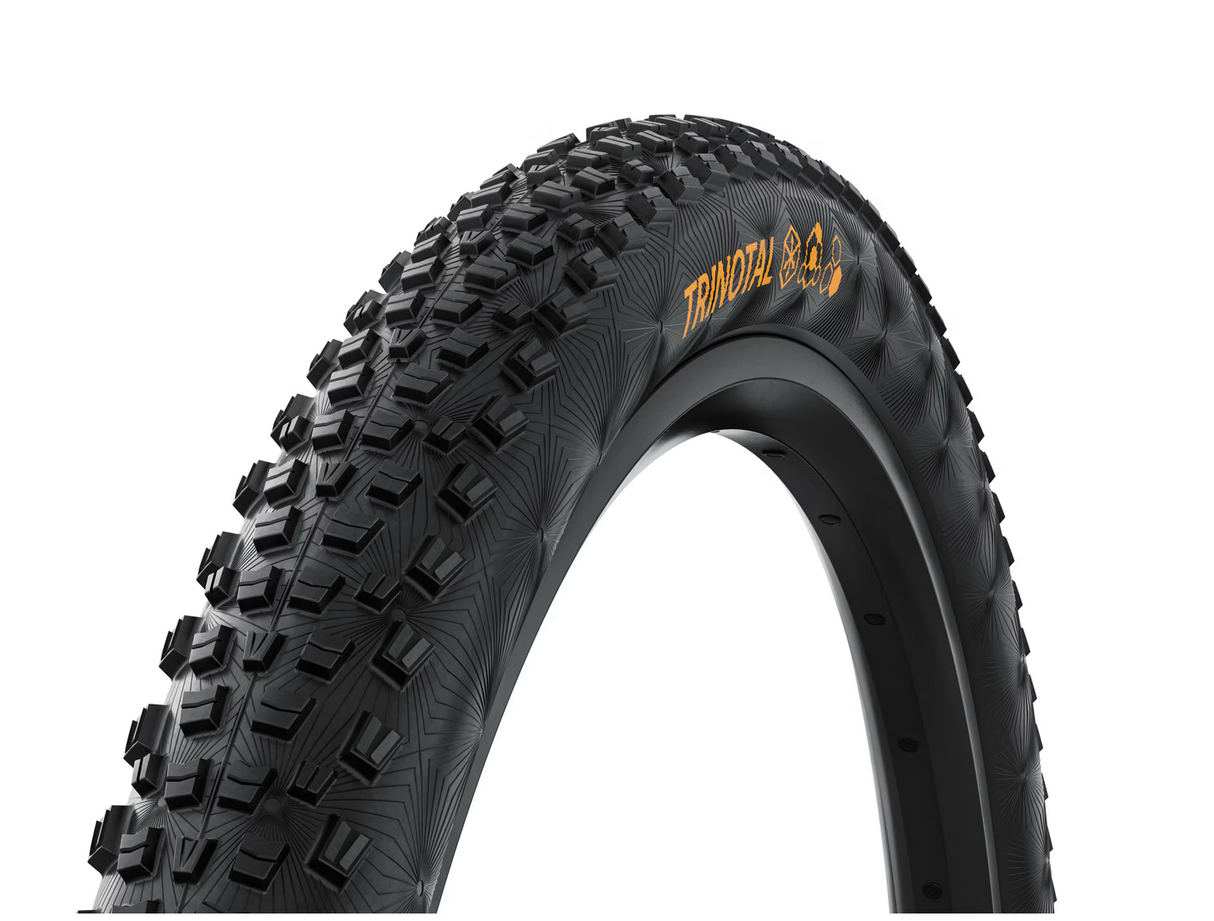 LLANTA CONTINENTAL MTB TRINOTAL TRAIL GRIP (60-622) 29 X 2.4 NEGRO