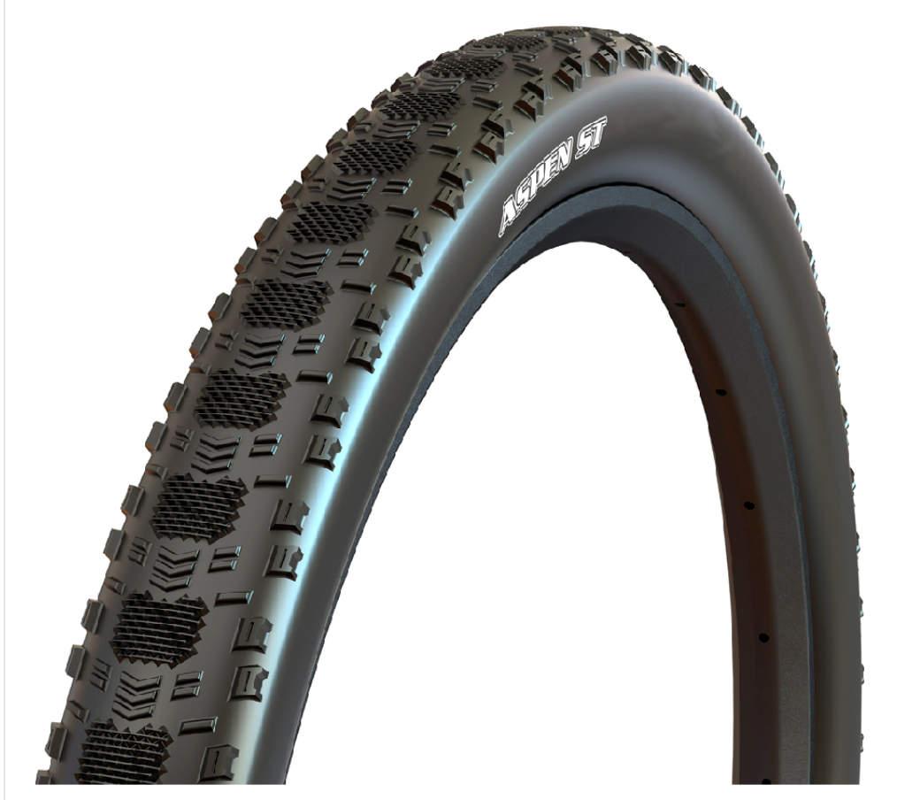 Llanta Maxxis Aspen ST 29x2.25 / PLEGABLE / 170 TPI / MAXXSPEED/EXO/TR