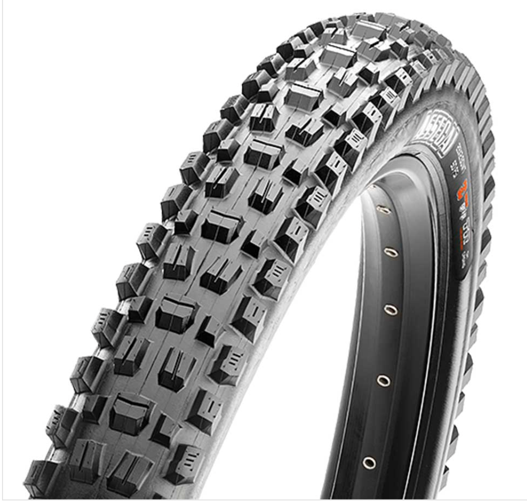 Llanta Maxxis Assegai 27.5x2.5