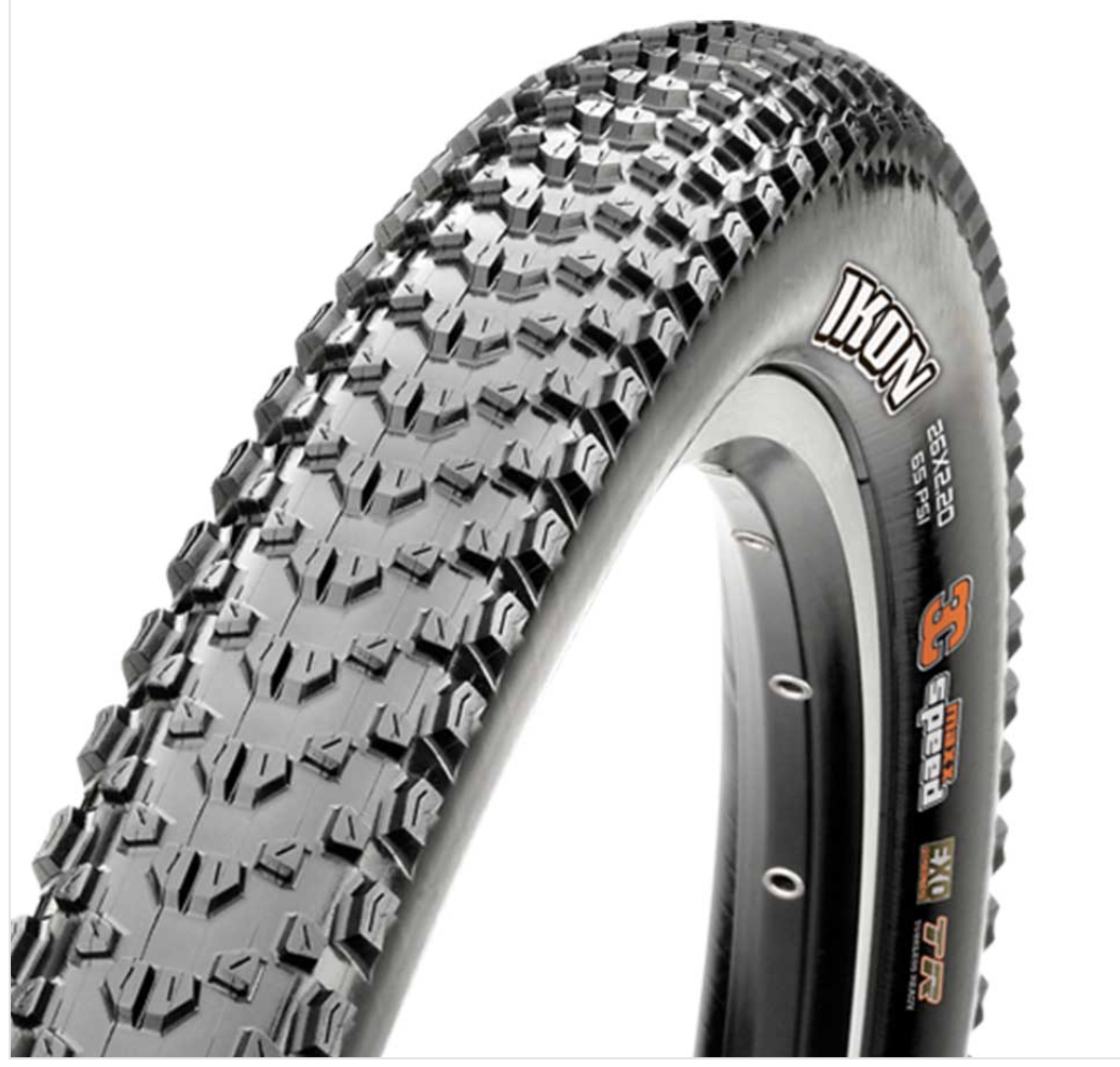 Llanta Maxxis Alambre