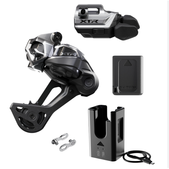 SHIMANO XTR 12v DI2 M9250 KIT DE ACTUALIZACIÓN