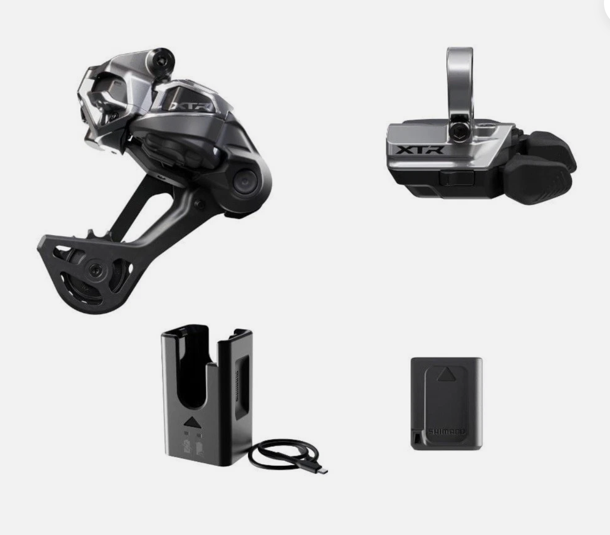 SHIMANO XTR 12v DI2 M9250 KIT DE ACTUALIZACIÓN