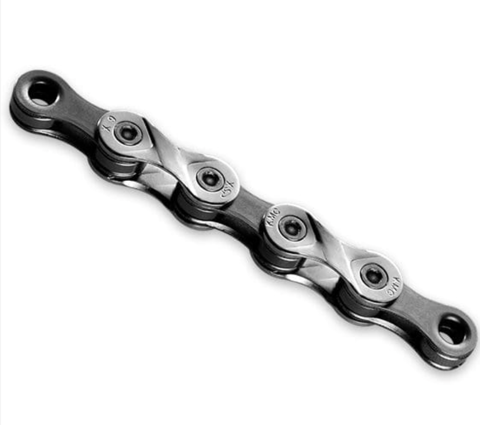 CADENA KMC X9 9 VELOCIDADES