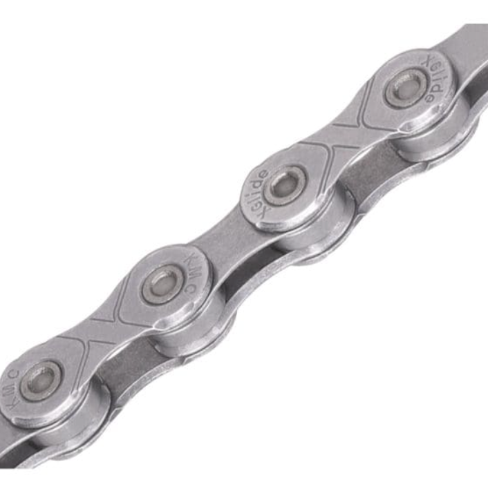 Cadena CUES KMC XGlide 9/10/11 velocidades