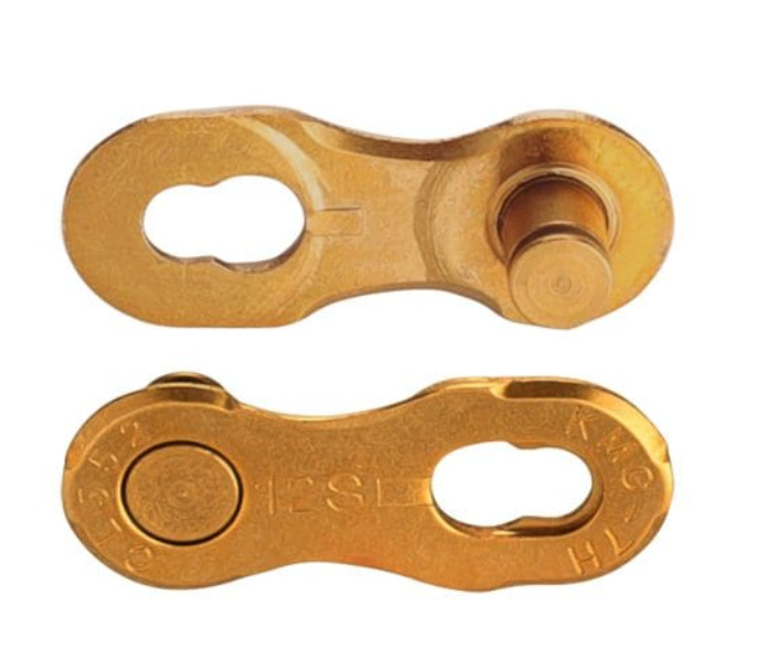 Candado conector para cadena KMC