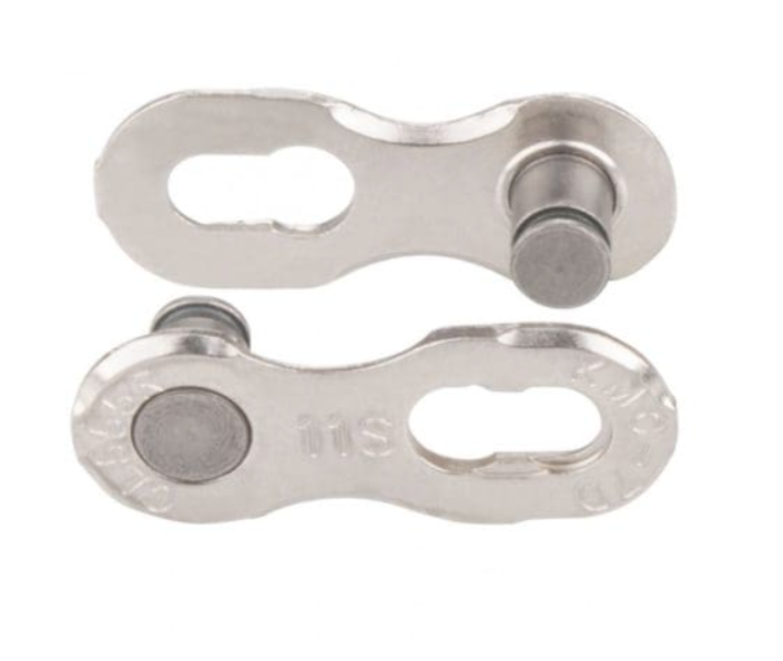 Candado conector para cadena KMC