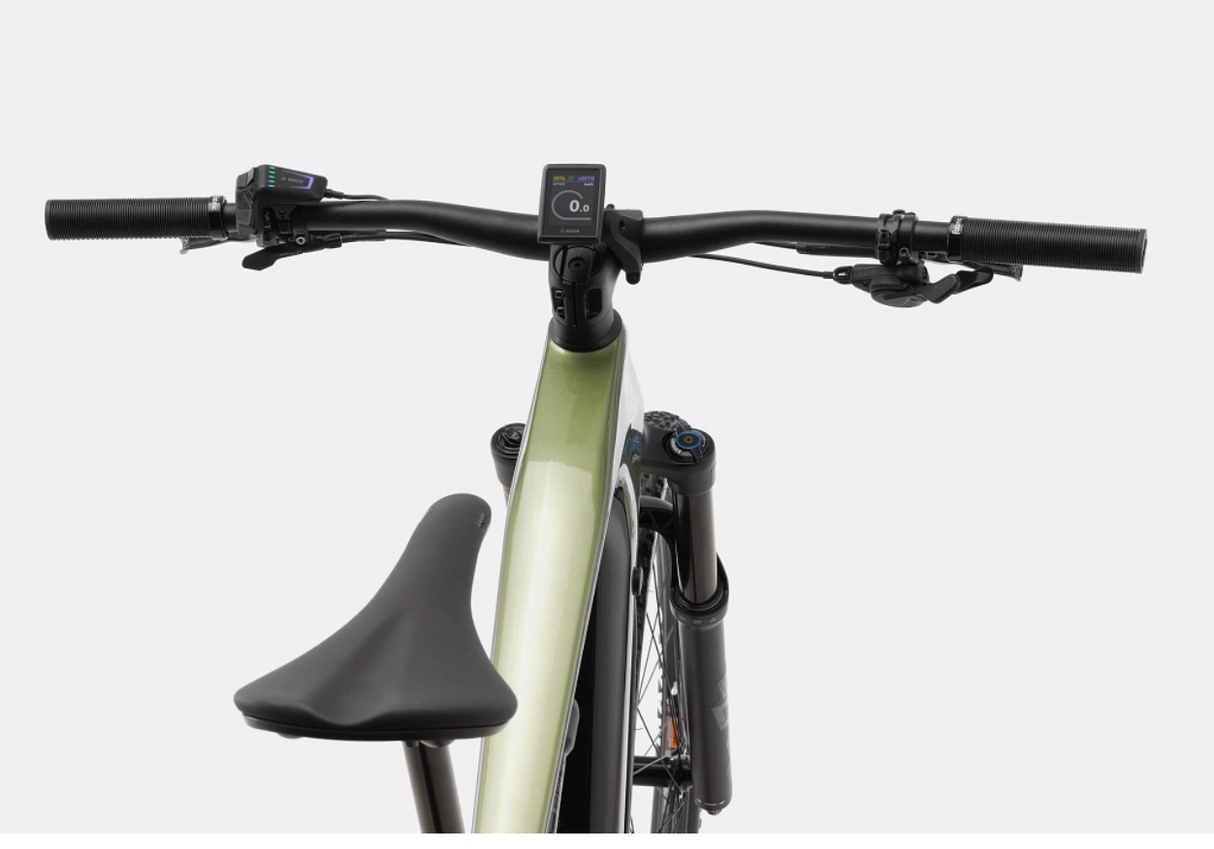 E-Bike Cannondale Moterra Carbon 2 NEO