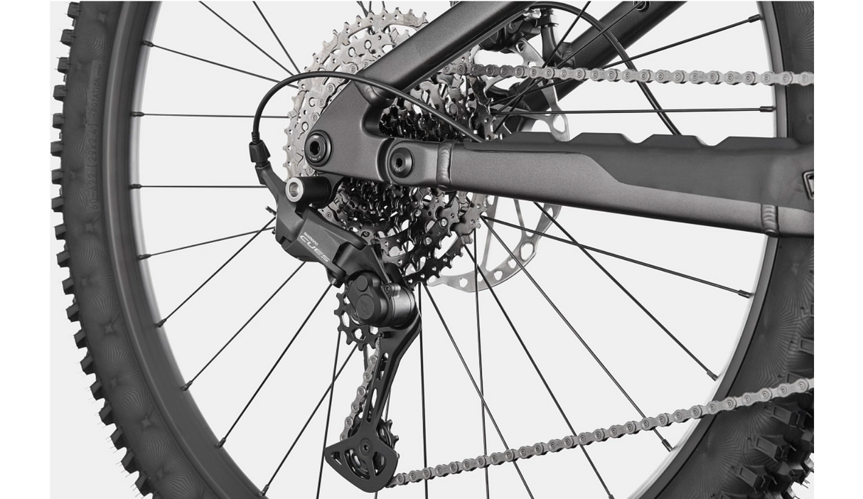 E-Bike Cannondale Moterra 3 Obsidian