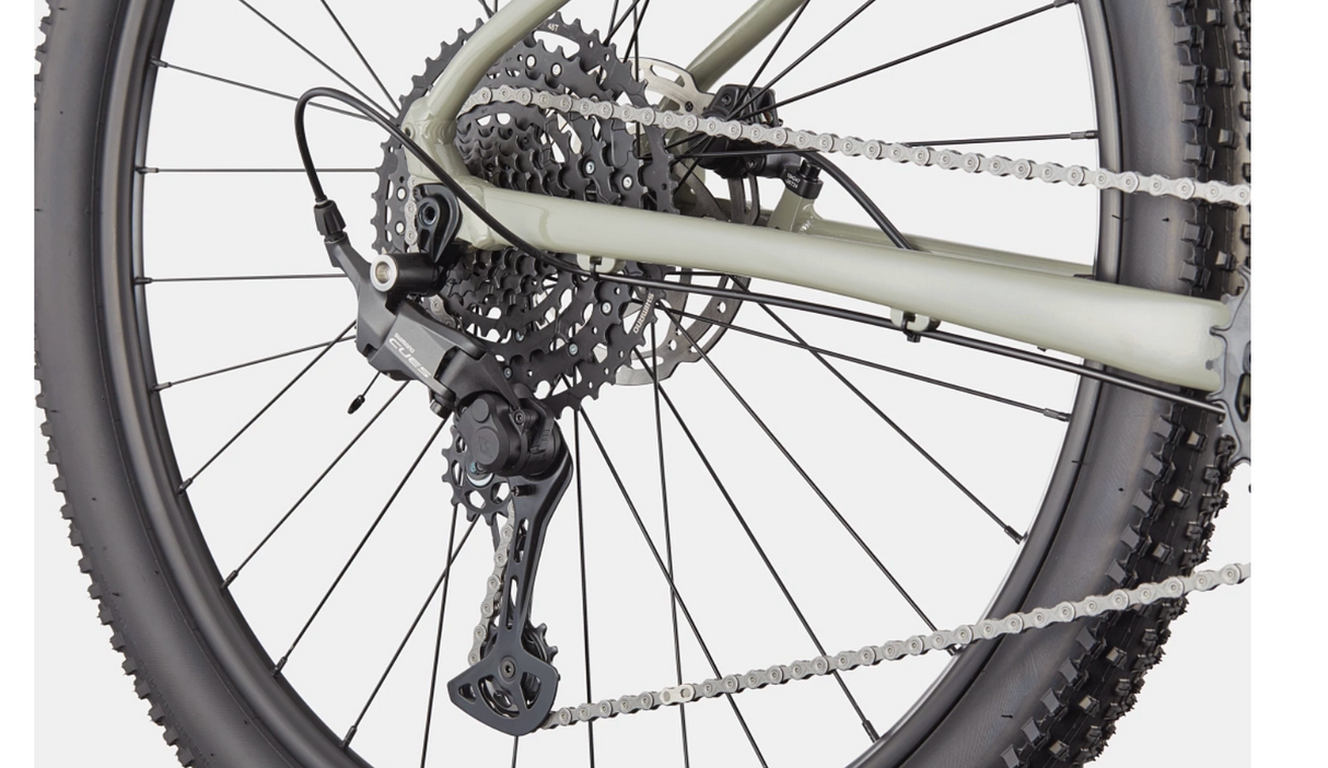 Nueva Cannondale Trail 1