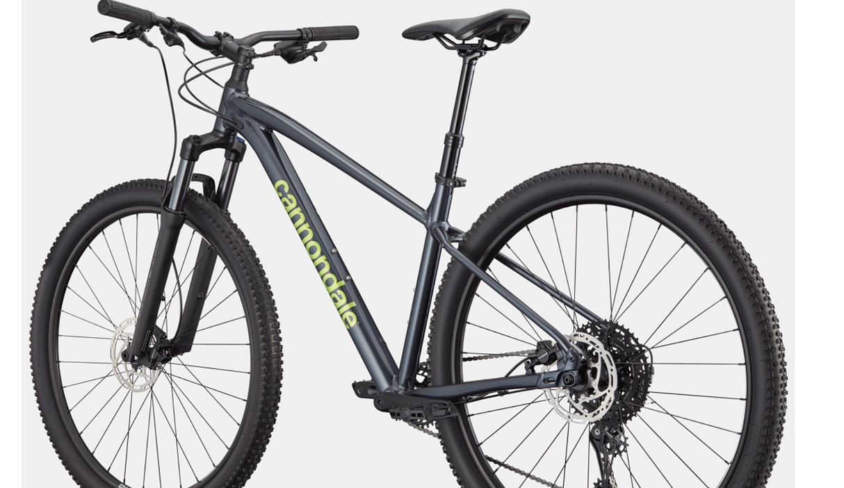 Nueva Cannondale Trail 1