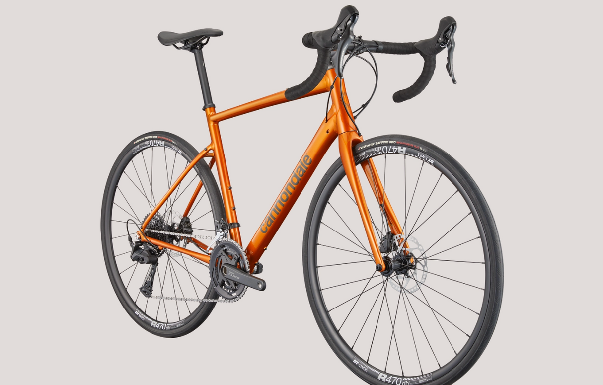 Bicicleta Ruta Cannondale Synapse 2 Alloy