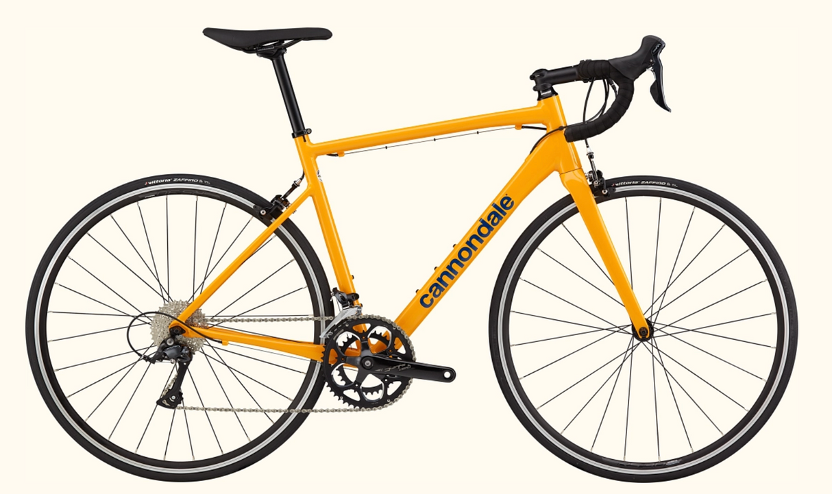 Bicicleta Ruta Cannondale CAAD Optimo 3