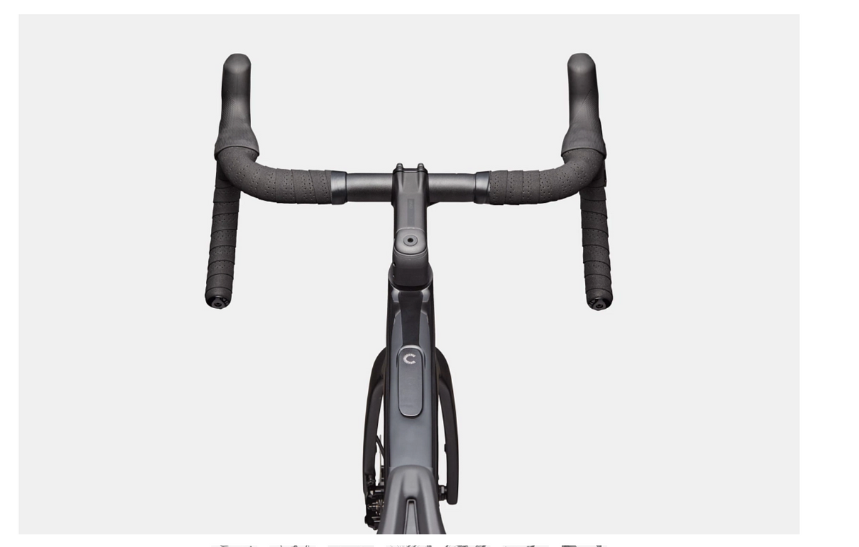 Bicicleta de Ruta Cannondale Synapse Carbon 5 Black