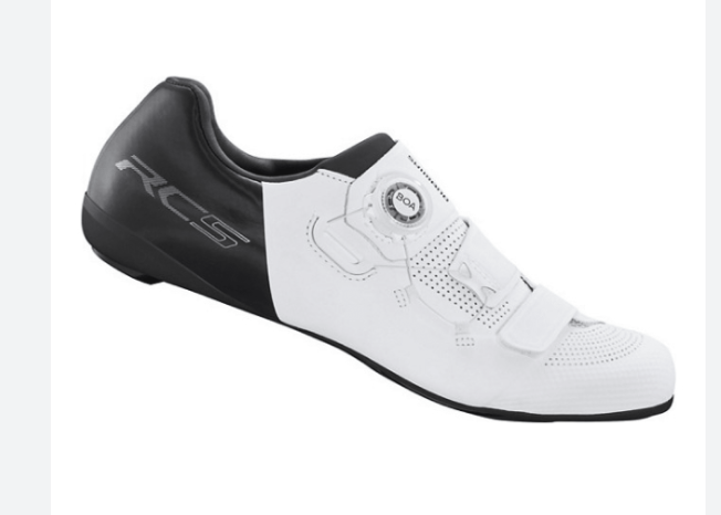 ZAPATILLA RUTA RC502 BLANCO TALLA 40 EUR SHIMANO