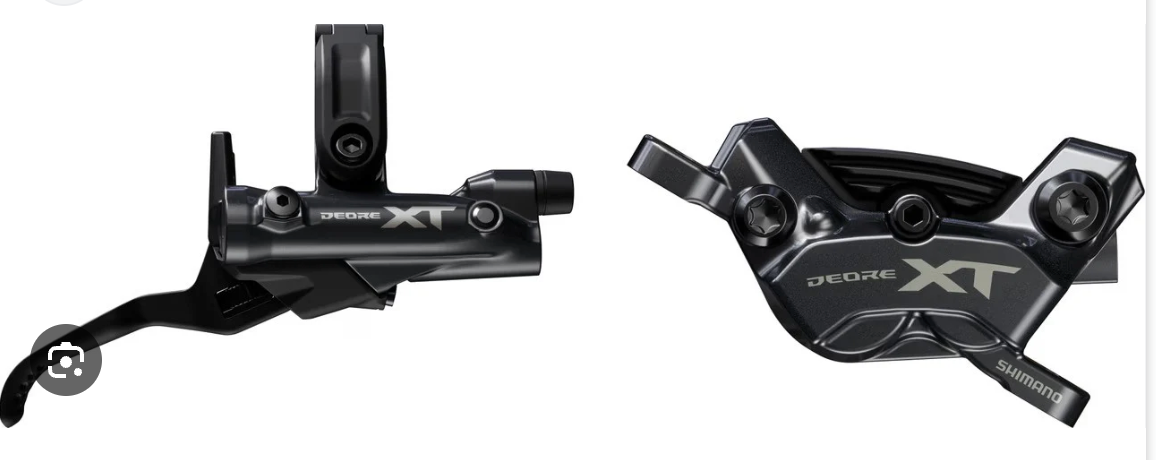 FRENO HIDRAULICO SHIMANO TRASERO DEORE XT BL M8200 BR M8220 1700MM 4PISTONES