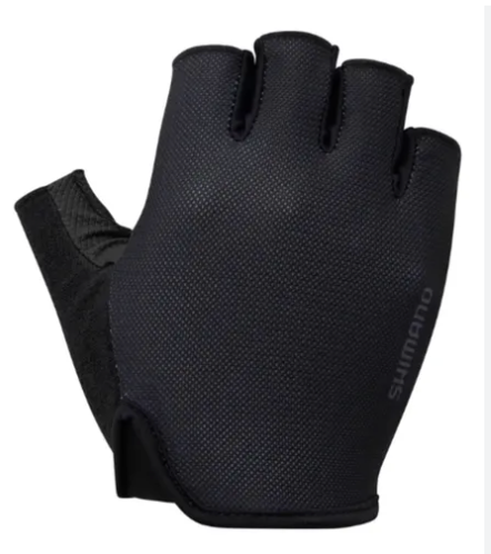 GUANTES DE CICLISMO AIRWAY NEGRO TALLA L SHIMANO