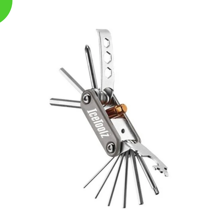 MULTIHERRAMIENTA Icetoolz 95A7 AMAZE -19