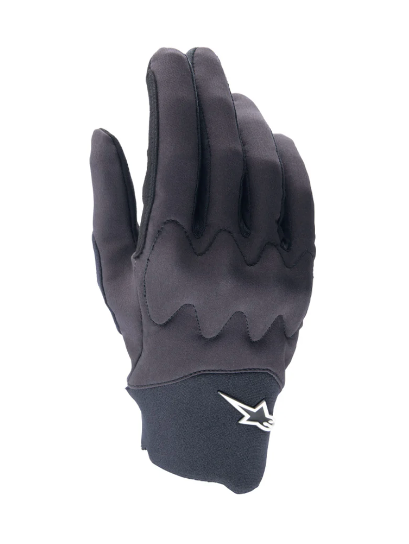 GUANTES A-SUPRA SHIELD NEGROS ALPINESTARS
