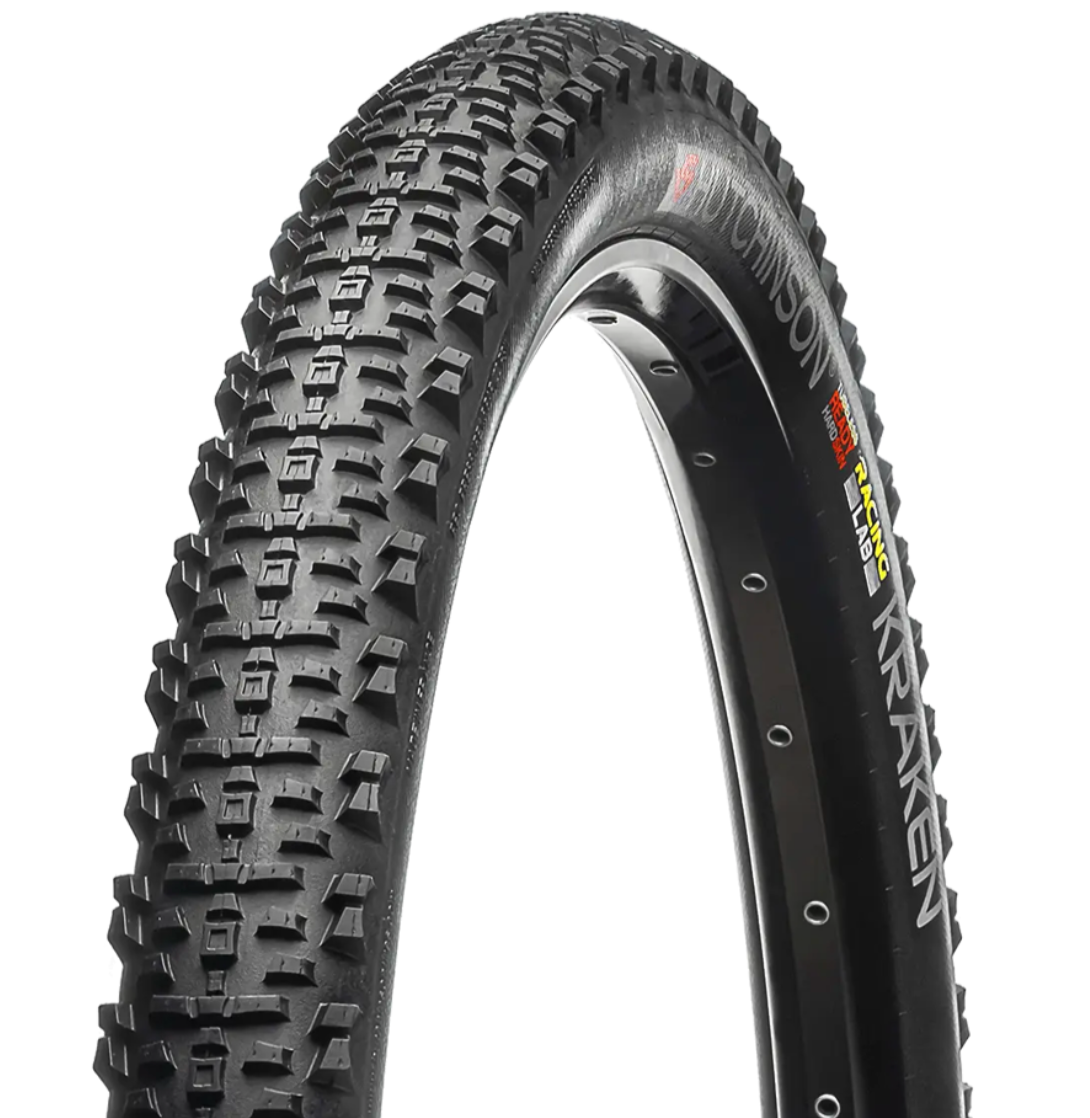 LLANTA HUTCHINSON KRAKEN 29X2.3 NEGRA (PARA CAMARA)
