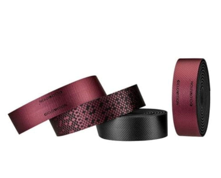 Cinta Ciclovation Advanced SEITEX Ruby Red