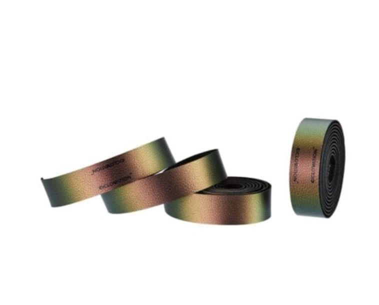 Cinta de Manubrio Ciclovation Advanced Poly Touch Aurora Bronze