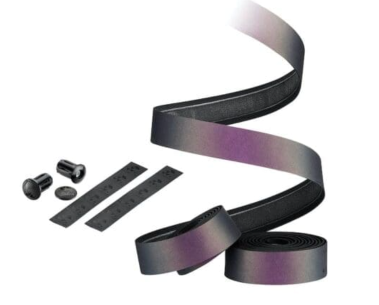 Cinta de Manubrio Ciclovation Advanced Poly Touch Cosmic Haze Amethyst