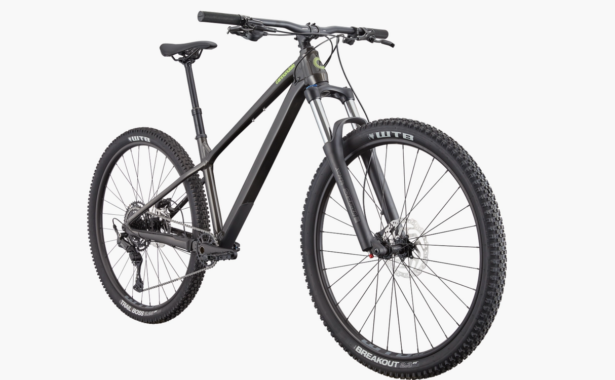 Cannondale Habit HT 2 Obsidian