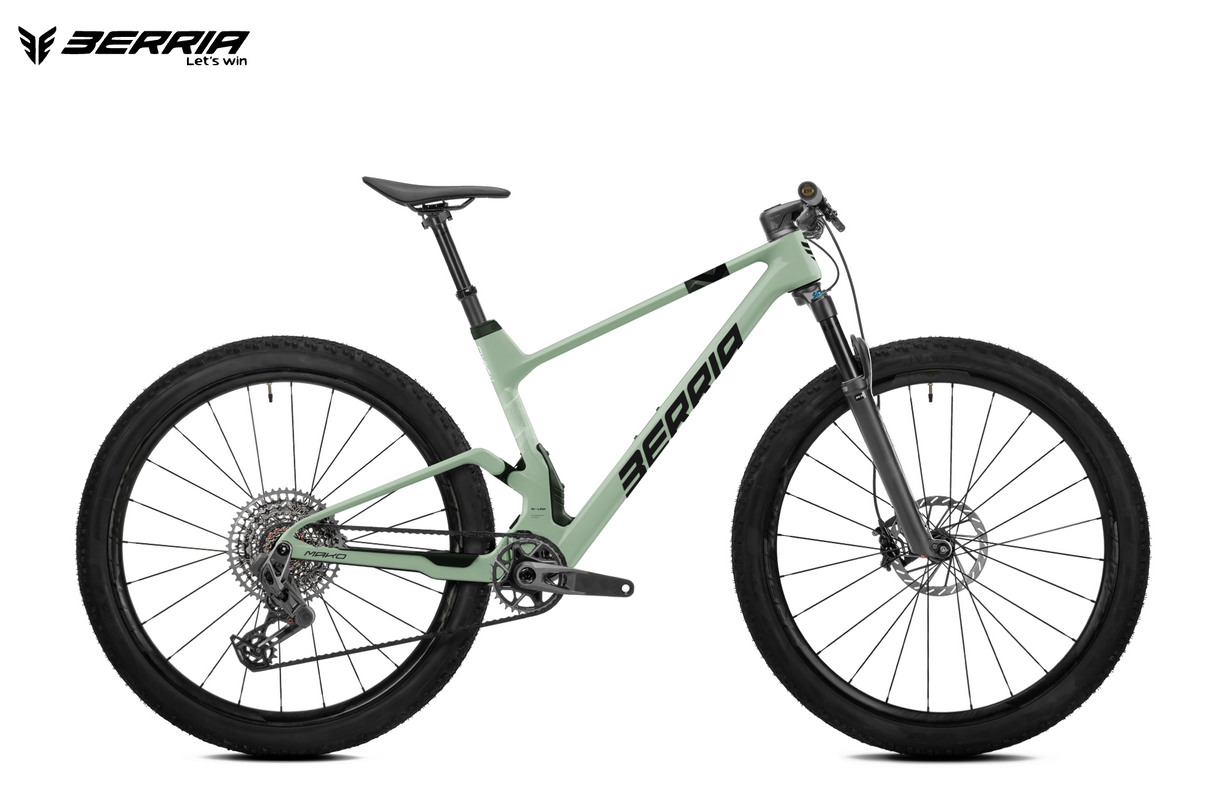 BERRIA MAKO 2026 ELITE DEORE Spring Mint Talla S