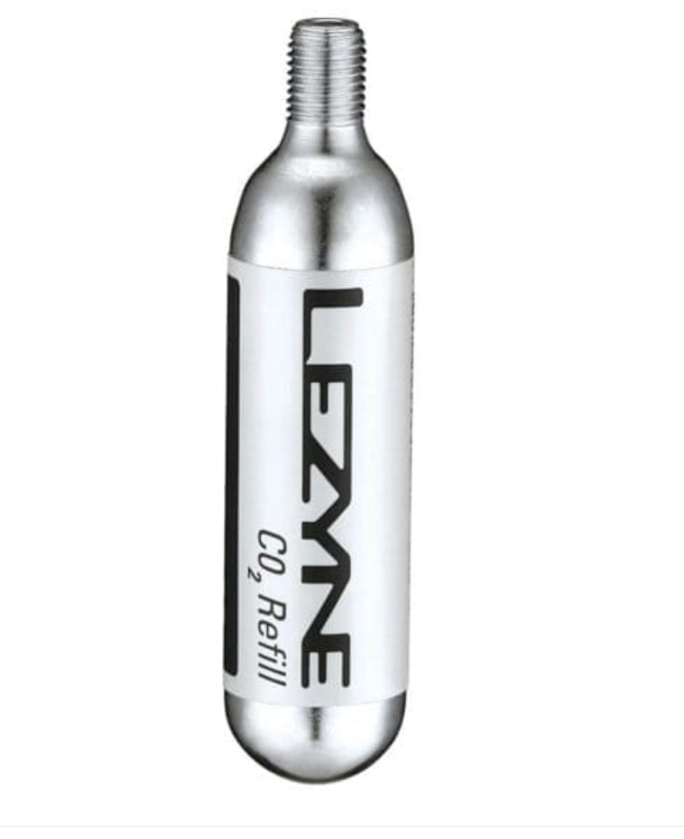 CARTUCHO CO2 20G LEZYNE / WELDTITE