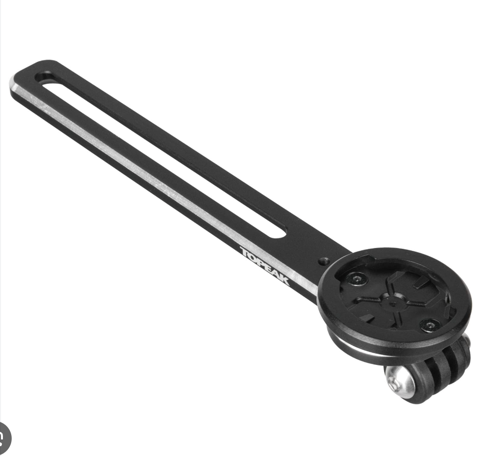MONTURA TOPEAK UTF MULTI MOUNT 150MM