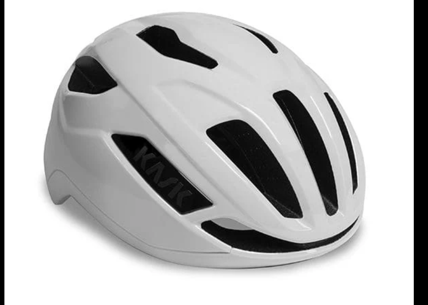 CASCO KASK SINTESI WHITE M