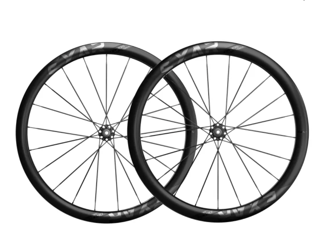 Rines de Fibra de Carbono EXAR Ultra Dark