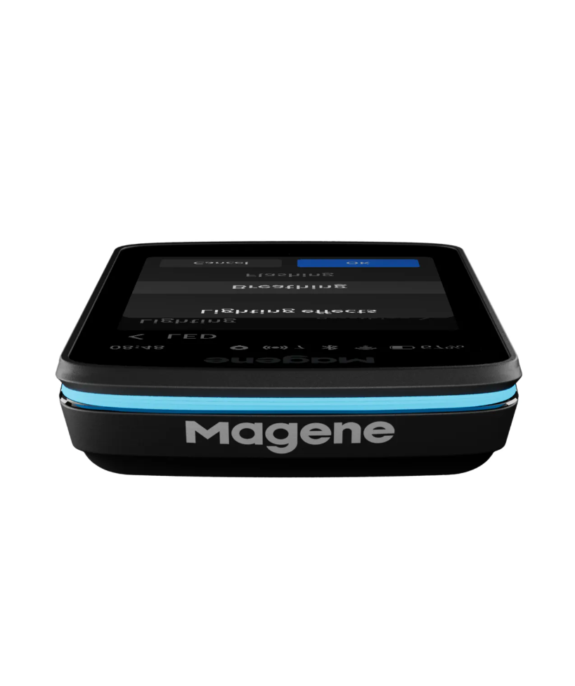 Ciclocomputador GPS Inteligente Magene C706