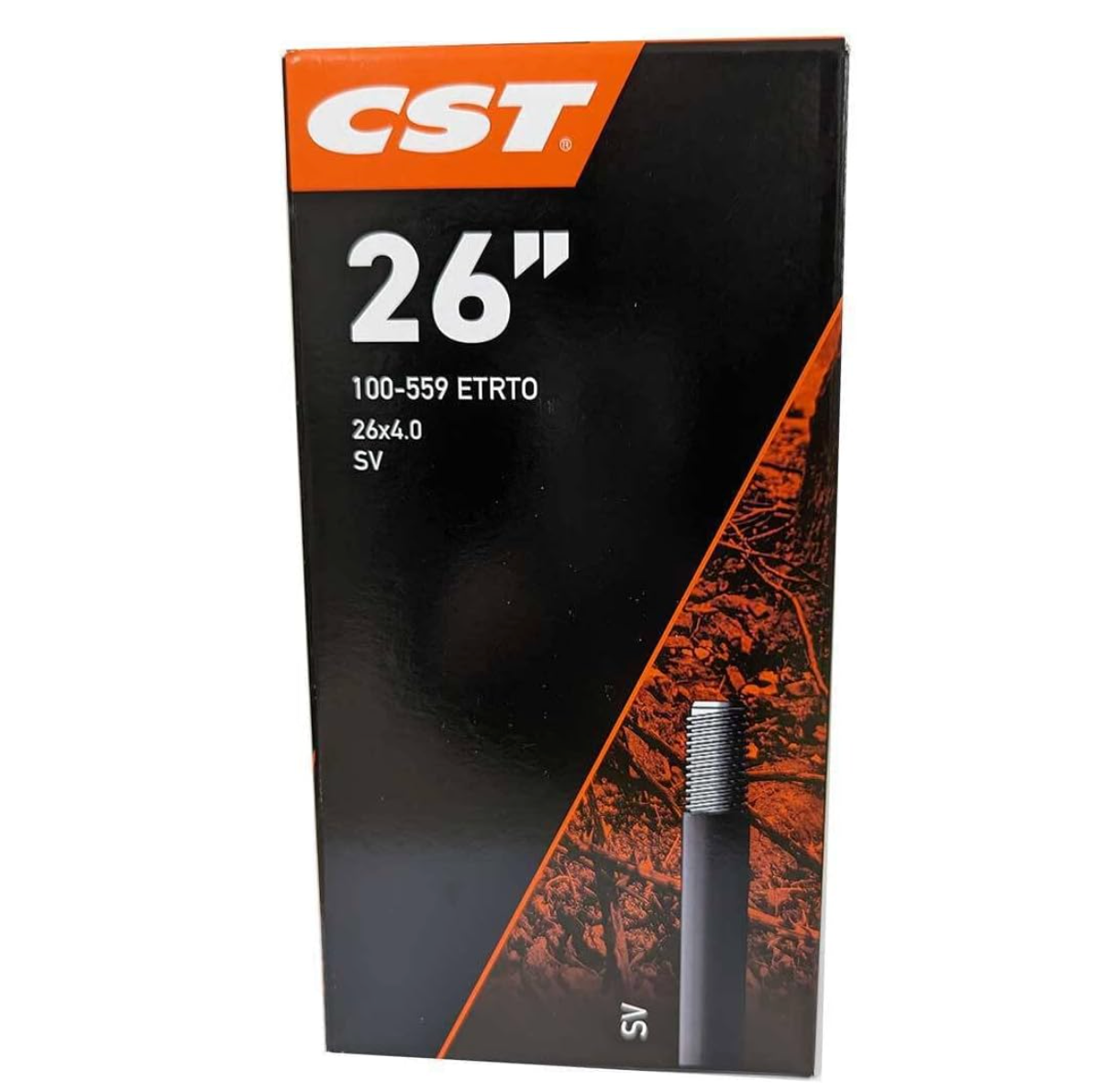Camara CST 26X4.0 V.A. 33mm