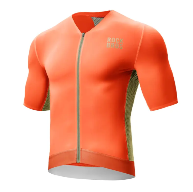 Jersey Rockbros Naranja