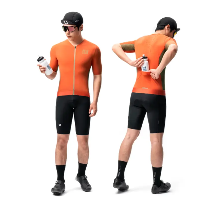 Jersey Rockbros Naranja