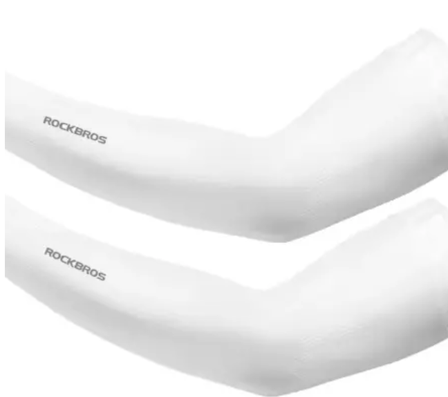 Mangas Rockbros XT056 Blanco