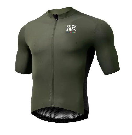 Jersey Rockbros Verde militar