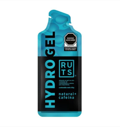 Ruts Energy Hydrogel con cafeína 46g