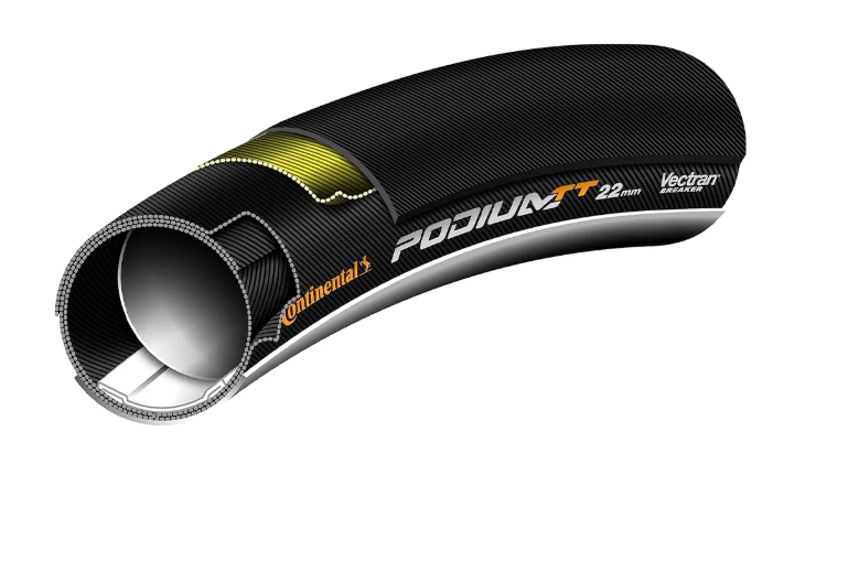 LLANTA TUBULAR CONTINENTAL PODIUM TT 700X25C