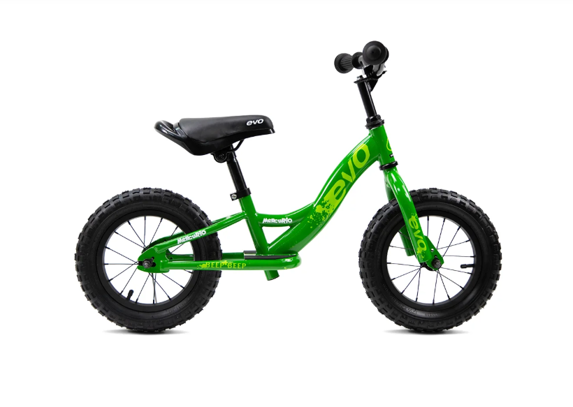 Bicicleta de balance Mercurio Beep beep 12"