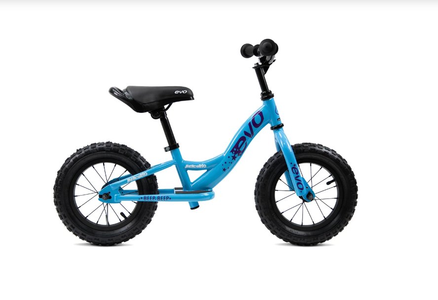 Bicicleta de balance Mercurio Beep beep 12"