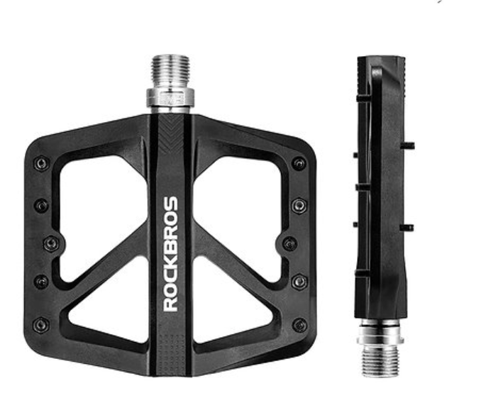 PEDALES ROCKBROS M906-BK