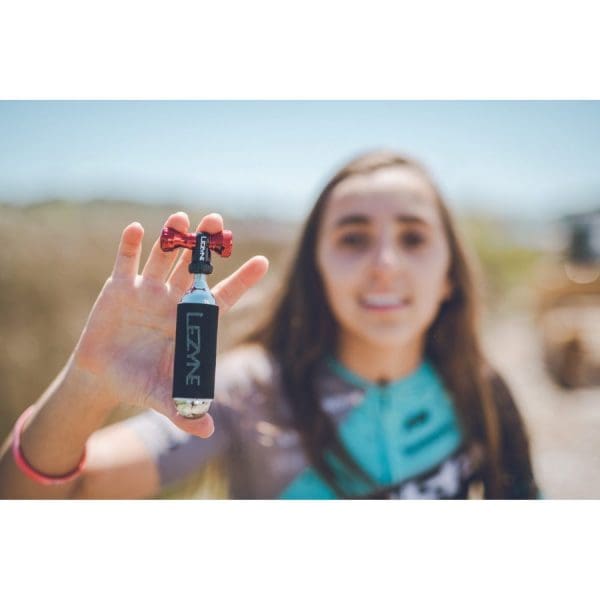 DISPENSADOR LEZYNE CO2 CONTROL DRIVE 25G